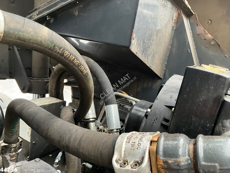 Vägmaskiner MAN TGS 26.440 Euro 6 Beam S14000...