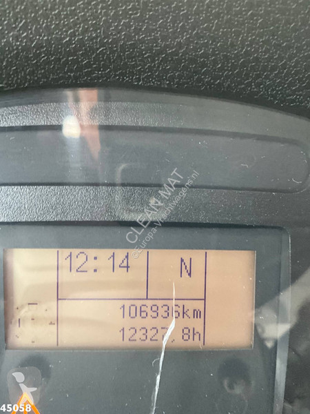 Utilaje pentru drumuri Ginaf C 3128 NF Euro 6...