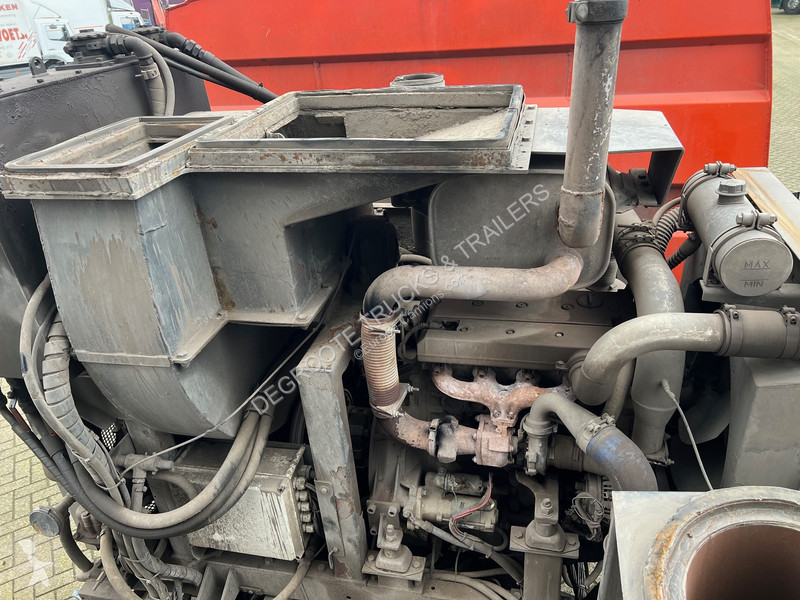 Vägmaskiner DAF 250