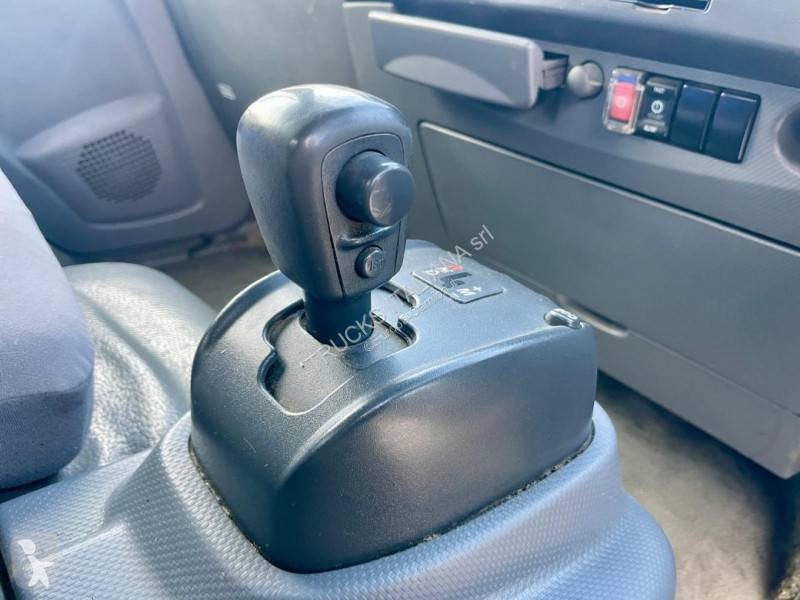 Vägmaskiner Isuzu