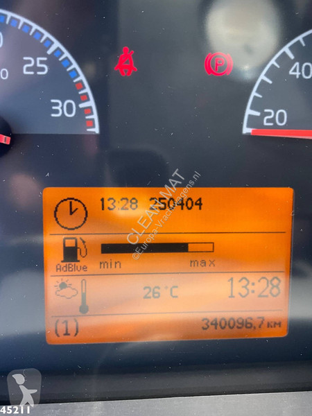 Utilaje pentru drumuri Volvo 300 Terberg...
