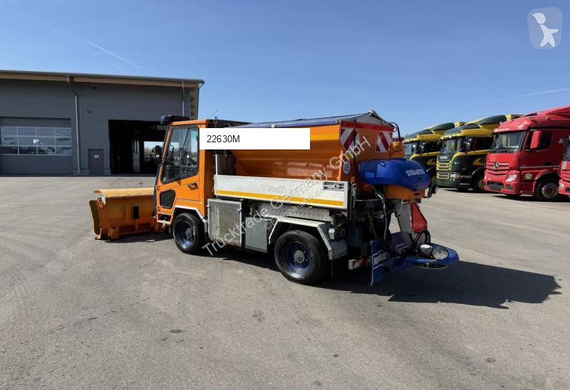 Utilaje pentru drumuri Schmidt Meili VMH45