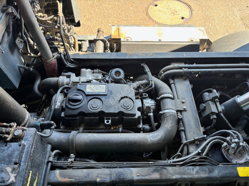 Silniční stroje Multicar tremo x56