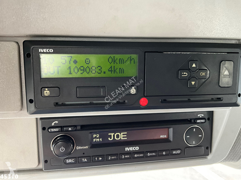 Silniční stroje Ginaf C 3128 NF Euro 6 Hiab 21...
