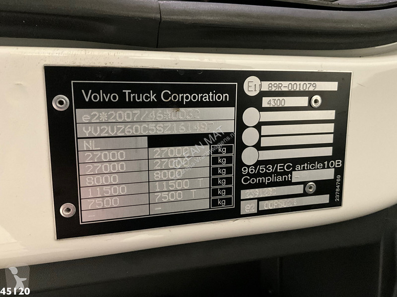 Utilaje pentru drumuri Volvo 350 Norba MF 300...