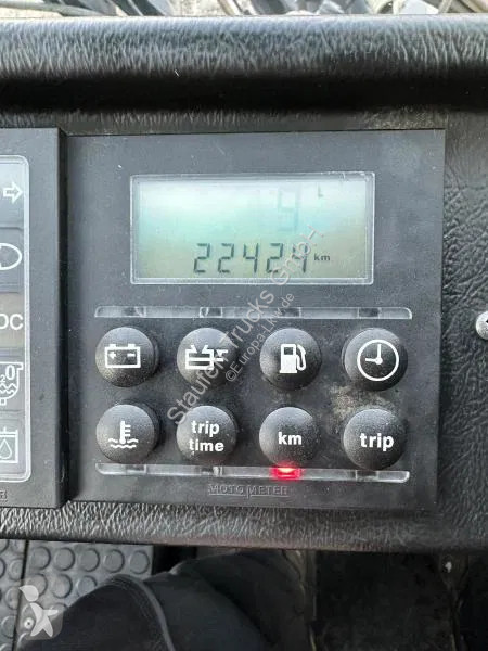 Gemeentevoertuig Aebi Schmidt MFH 2500...