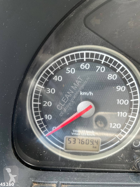 Gemeentevoertuig Iveco AD260S31 Euro 5 VDK 20m³