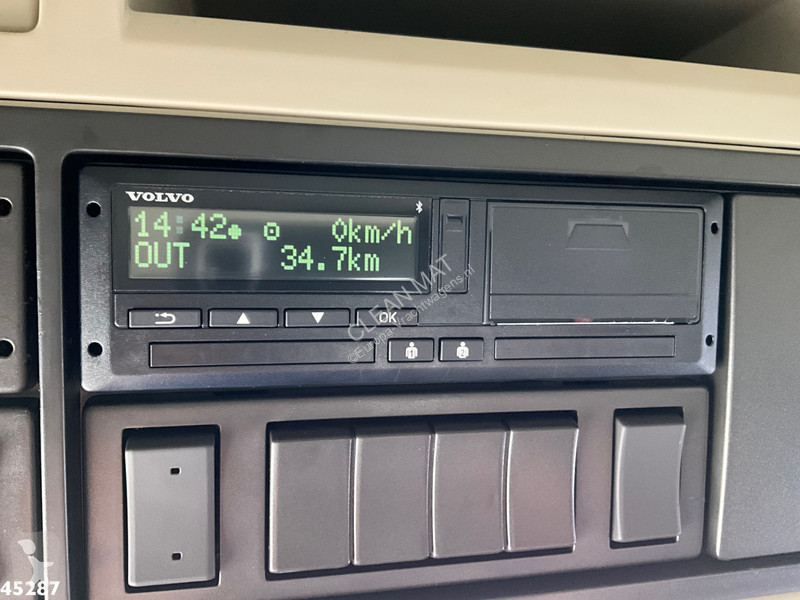 Silniční stroje Volvo 330 Euro 6 Geesink 20m³