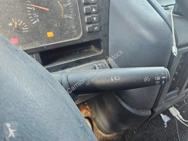 Utilaje pentru drumuri Mercedes Müll NTM 18,9...