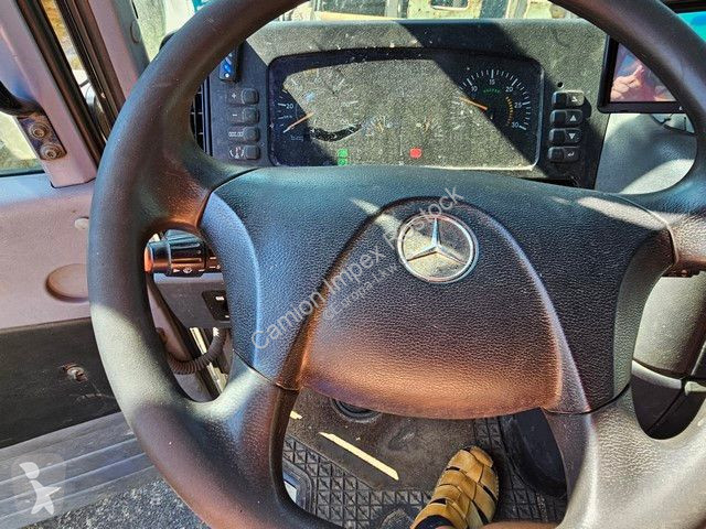 آلة لصيانة الطرق Mercedes 2629 2 Kammern,...