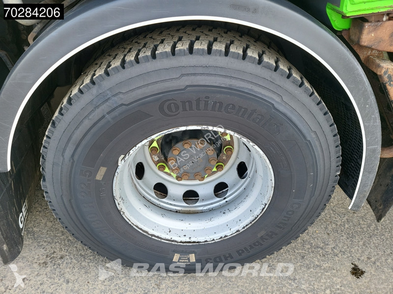 Vägmaskiner DAF 250 6X2 NL-Truck Lenkachse...