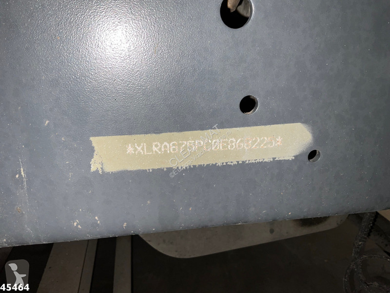 Vägmaskiner DAF FAG CF 310 VDK 20m³ Just...
