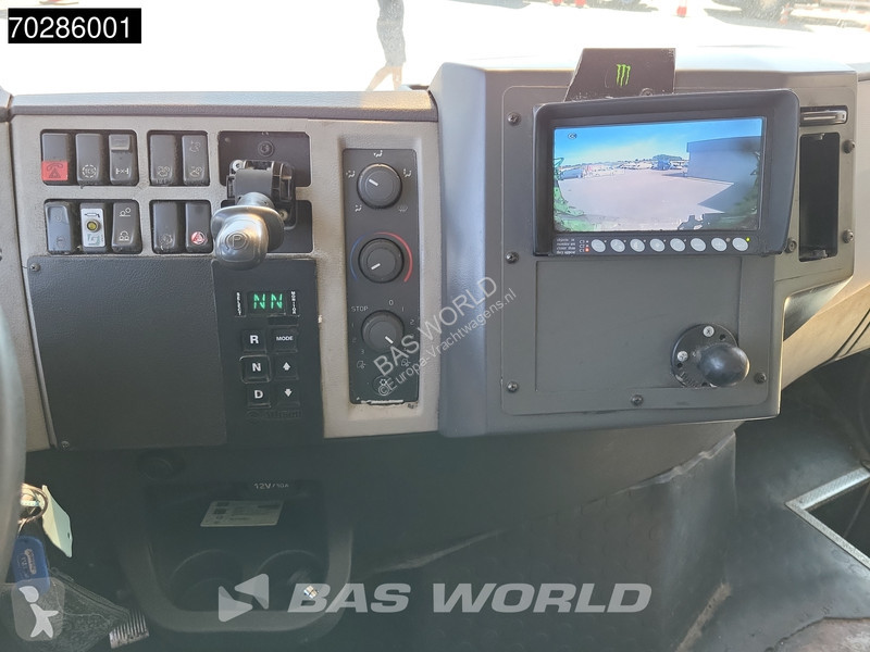 Utilaje pentru drumuri Volvo FE 300 6X2 -Truck...