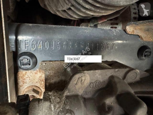 Vägmaskiner Renault RENAULT D12 4x2 Euro 6...