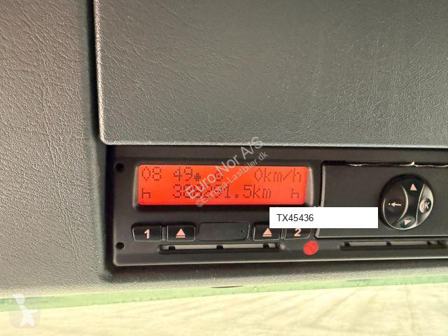 Vägmaskiner MAN TGS 35.480 8x4*4 JHL Hvidtved...