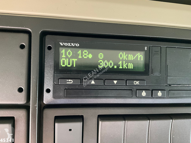 Utilaje pentru drumuri Volvo 330 Euro 6 Geesink...