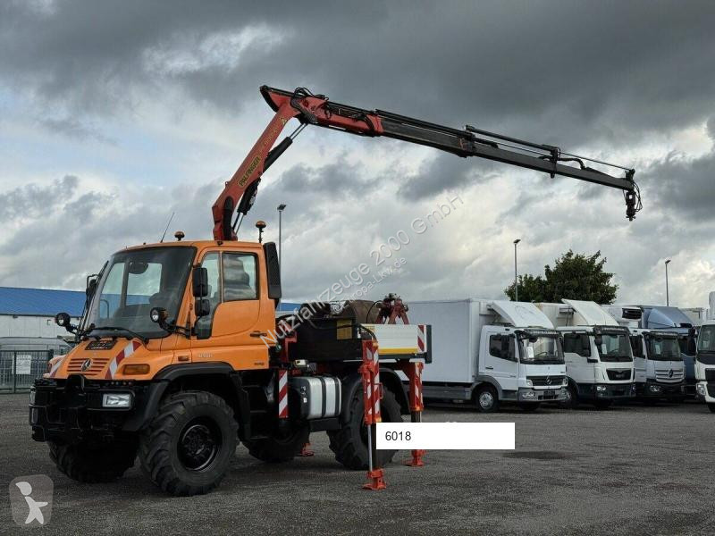 Gemeentevoertuig Palfinger PK9001-EH A