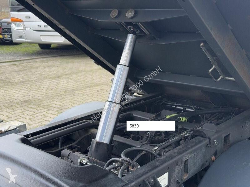 Silniční stroje Multicar Andere