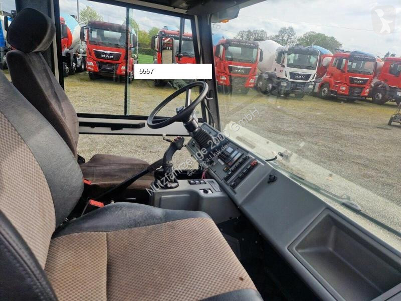Utilaje pentru drumuri Multicar Andere