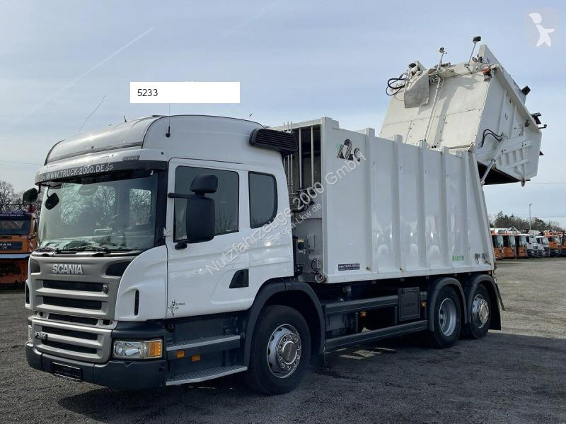 آلة لصيانة الطرق Scania Andere