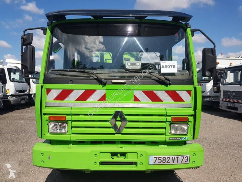 Vägmaskiner Renault