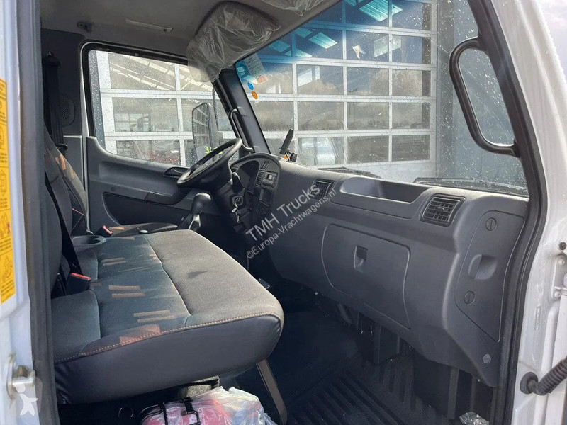 Silniční stroje Mercedes Accelo 815 4x2 Garbage...