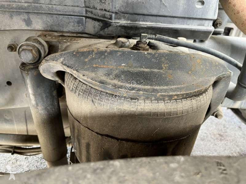 Utilaje pentru drumuri Mercedes AXOR