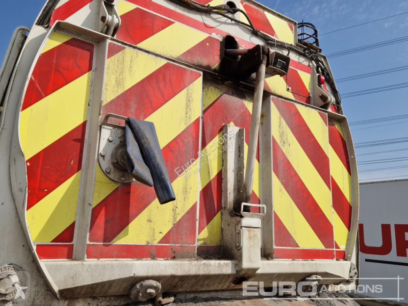Utilaje pentru drumuri Iveco Euro Cargo