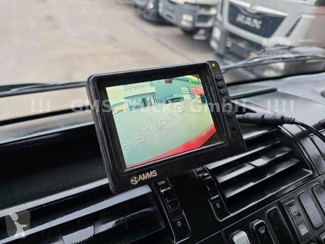 Vrachtwagen Mercedes 1623 / 4X4 ALLRAD / load...