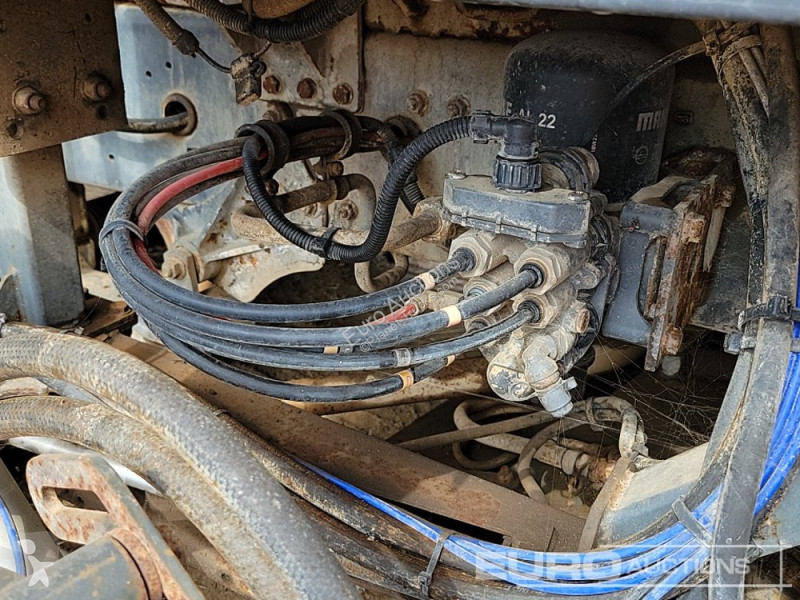 Utilaje pentru drumuri  LF55.180