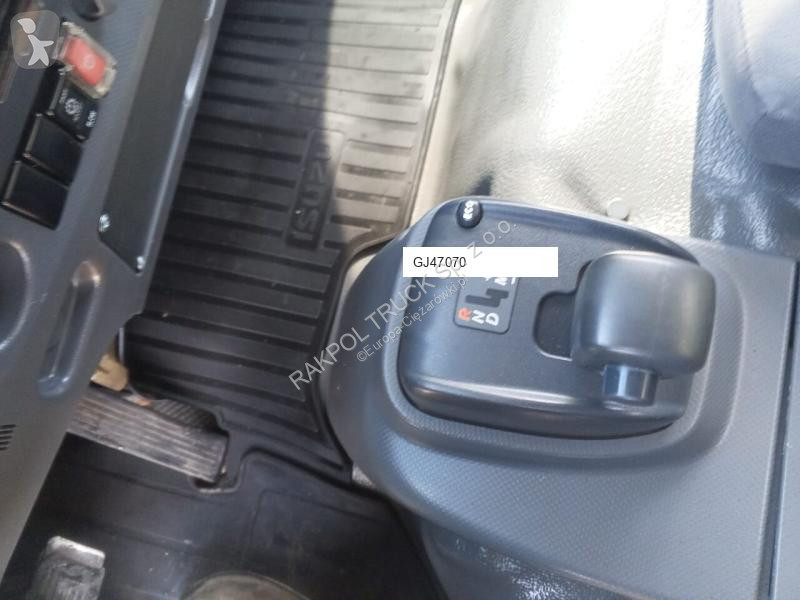 Vägmaskiner Isuzu P75 Euro5/...