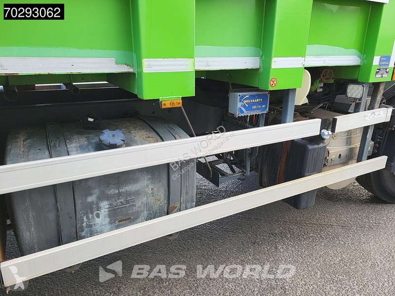 Vägmaskiner DAF 250 6X2 NL-Truck Mol Pusher...