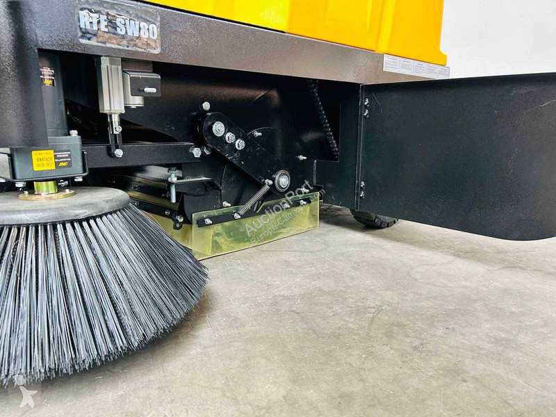 Utilaje pentru drumuri  SW80