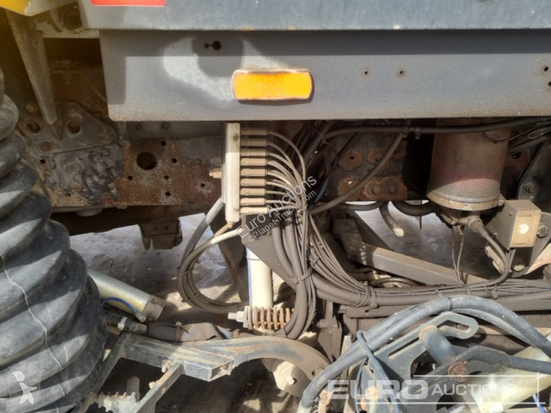 Utilaje pentru drumuri Iveco Euro Cargo 140E18