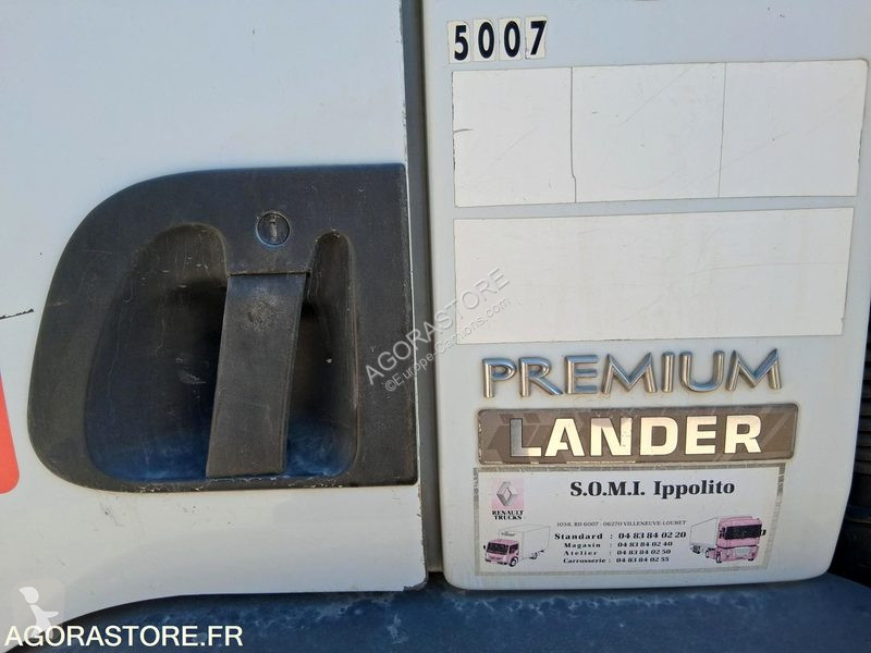 Vägmaskiner Renault PREMIUM LANDER