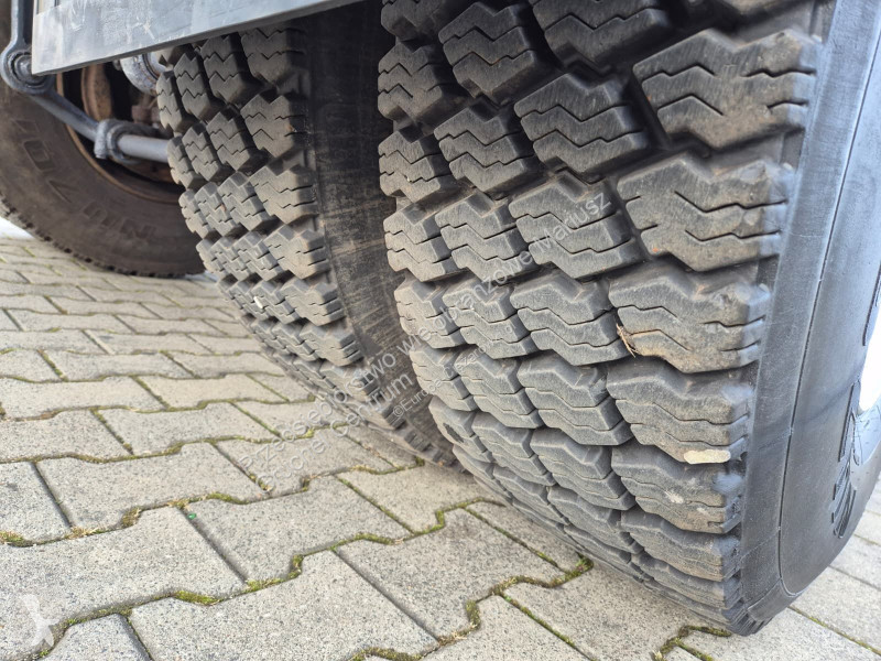 Пътнопочистваща техника Mercedes Axor 1833 4X4...