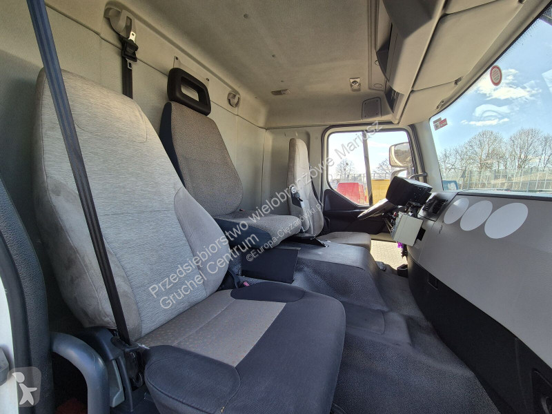 آلة لصيانة الطرق Volvo FE 280 / GEESINKNORBA /...