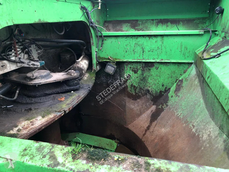 Engin de voirie Scania P310 , 6x2 , CN , Aut. ,...