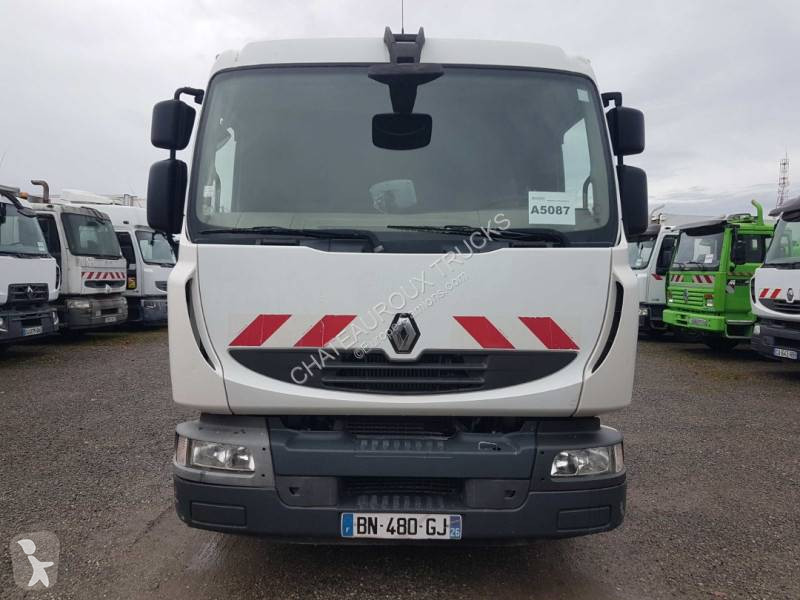 Engin de voirie Renault