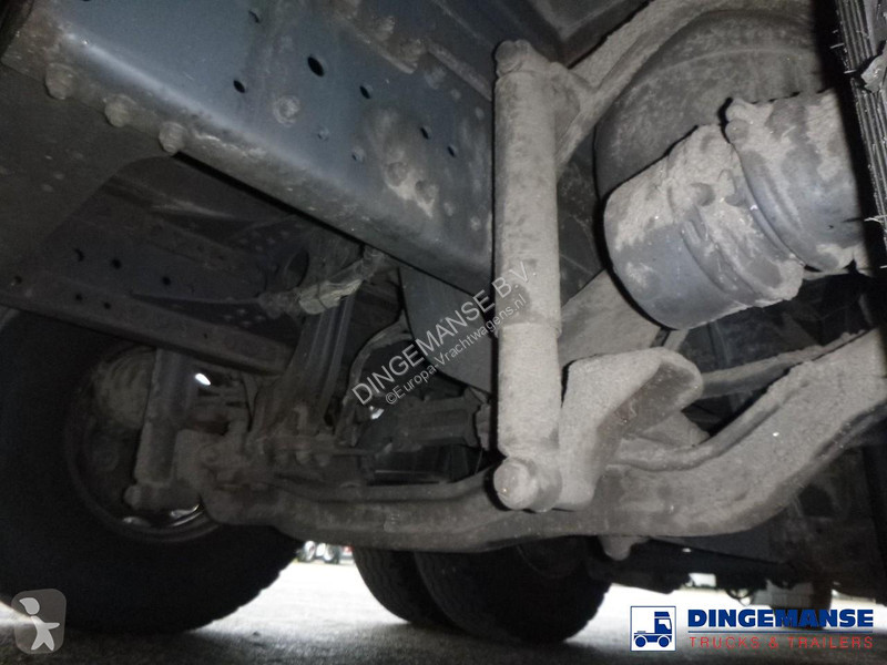 Engin de voirie Mercedes 2629 RHD 6x2 Geesink...