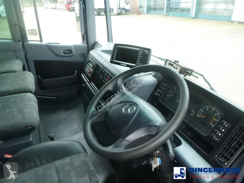 Engin de voirie Mercedes 2629 6x2 RHD Faun...