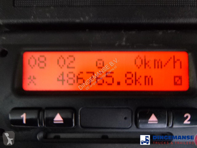 Engin de voirie DAF 55220 4X2 RHD Farid refuse...