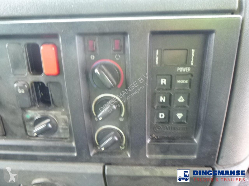 آلة لصيانة الطرق Mercedes Mercedes 2629 6x2 RHD...