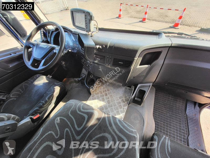 Engin de voirie Iveco 270 4X2 NL-Truck APK CNG!...