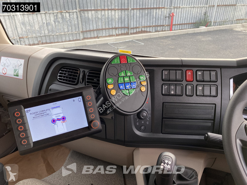 Engin de voirie DAF XB 230 4X2 NEW! Scarab...