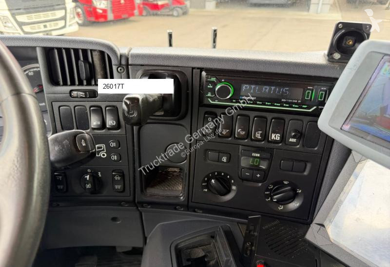 Коммунальная техника  Scania PC 3800B