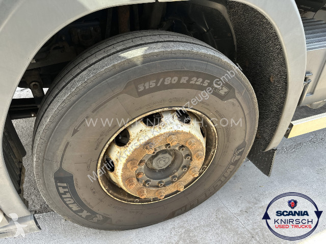 آلة لصيانة الطرق Scania P320DB6x2*4MNA / FAUN...