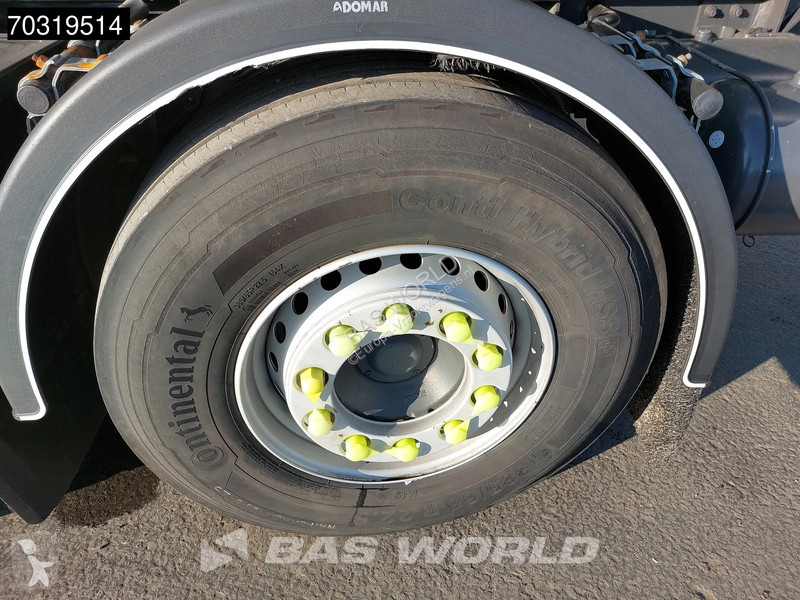 آلة لصيانة الطرق DAF 300 6X2 NL-truck Zoeller...