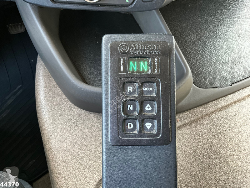Gemeentevoertuig DAF G XD 340 Euro 6 Geesink 20m³