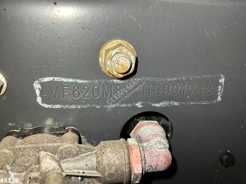 Engin de voirie Renault D 26 WIDE Euro 6...